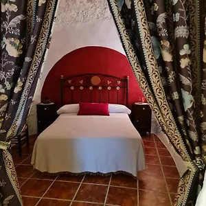 Casa rural Cueva El Sauce, Pegalajar