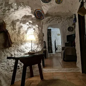 Casa rural Cueva El Parral, Pegalajar
