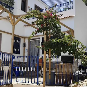 Apartamento Met Prive Jacuzzi En Airco In - Casa Heli, Polopos